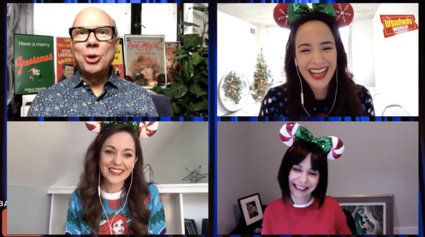 Broadway Stars Share What They're Most Looking Forward to in 2021  Image