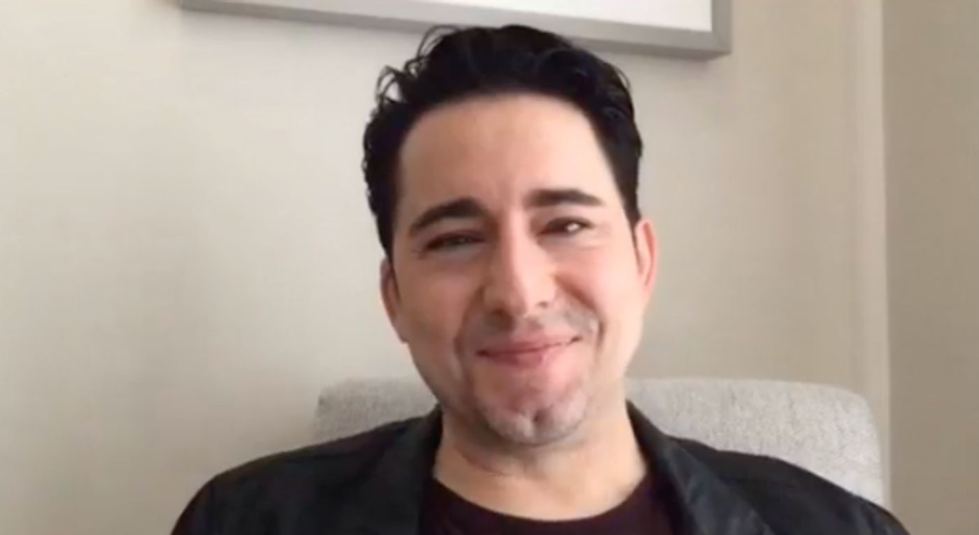 Broadway Stars Share What They're Most Looking Forward to in 2021  Image