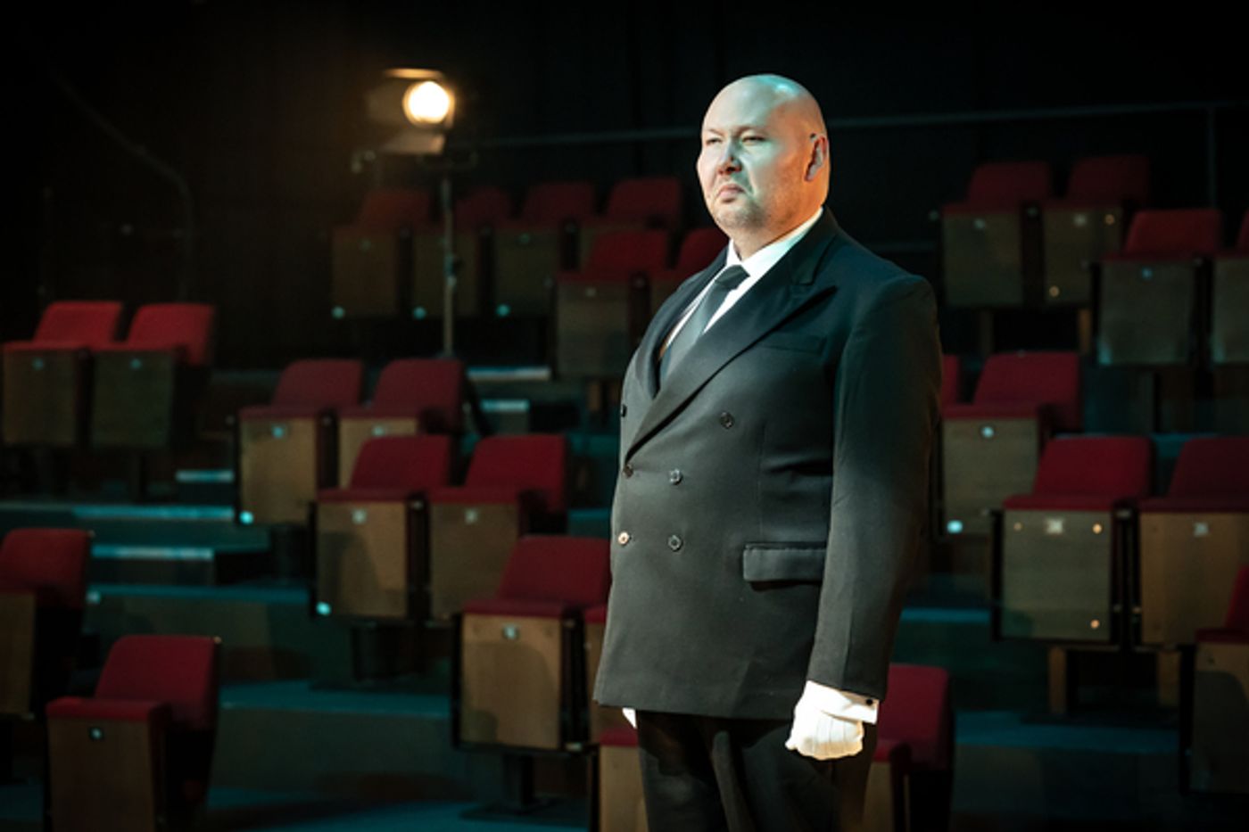 Photo Flash: First Look at Curve's SUNSET BOULEVARD in Concert  Image