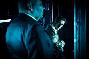 Adam Pearce and Danny Mac Photo