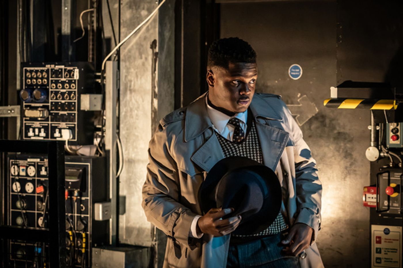 Photo Flash: First Look at Curve's SUNSET BOULEVARD in Concert  Image