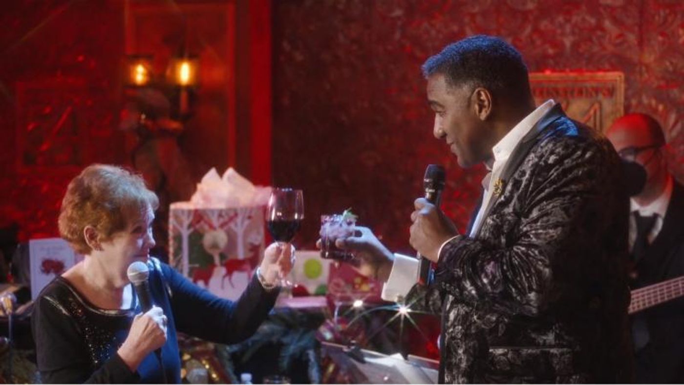 Review: NORM LEWIS: CHRISTMASTIME IS HERE On 54 Below Premieres Rings Every Holiday Bell Review: NORM LEWIS: CHRISTMASTIME IS HERE On 54 Below Premieres Rings Every Holiday Bell Image