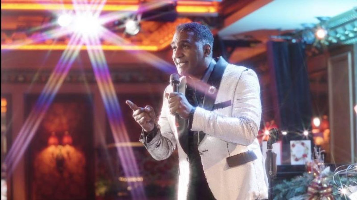 Review: NORM LEWIS: CHRISTMASTIME IS HERE On 54 Below Premieres Rings Every Holiday Bell Review: NORM LEWIS: CHRISTMASTIME IS HERE On 54 Below Premieres Rings Every Holiday Bell Image