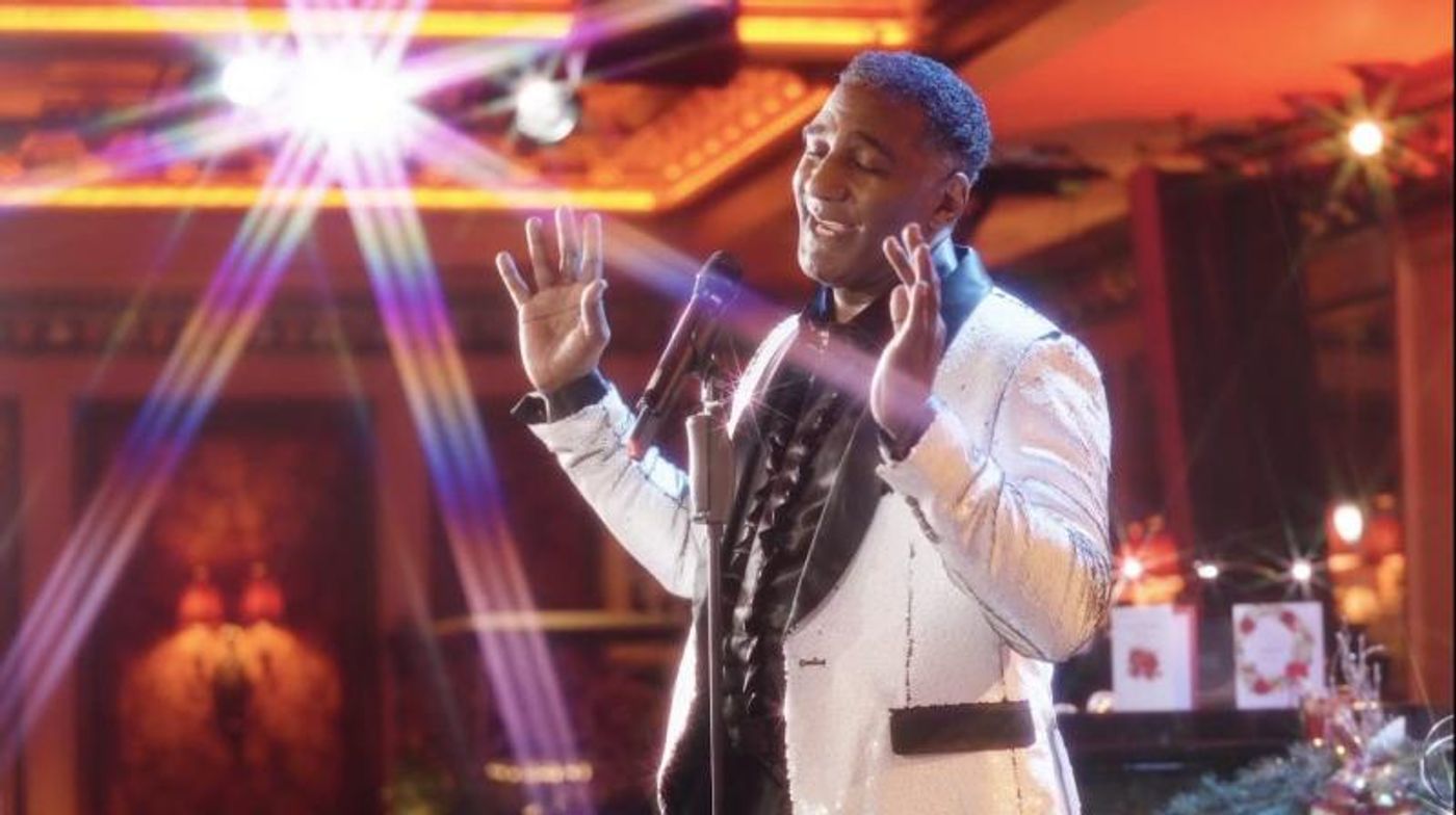 Review: NORM LEWIS: CHRISTMASTIME IS HERE On 54 Below Premieres Rings Every Holiday Bell  Image