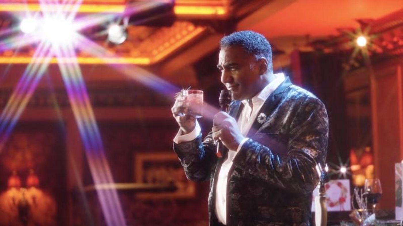 Review: NORM LEWIS: CHRISTMASTIME IS HERE On 54 Below Premieres Rings Every Holiday Bell  Image