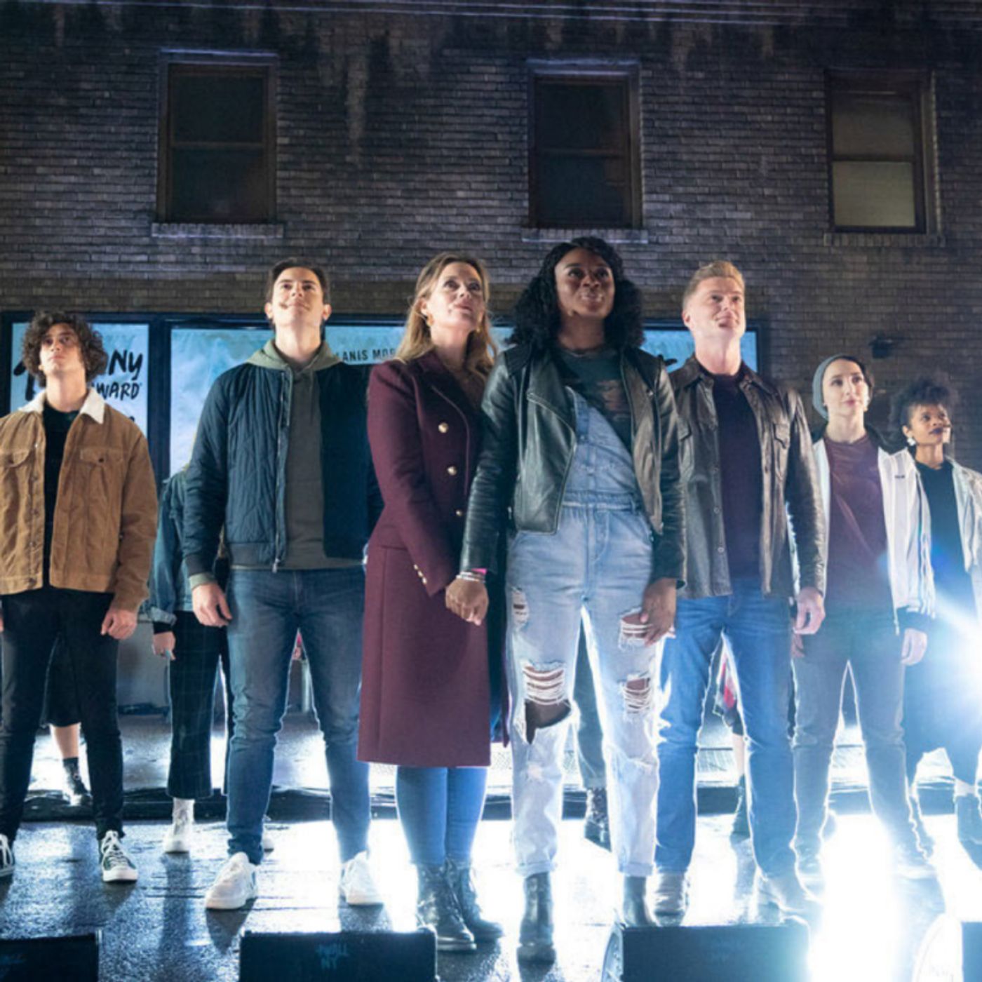 BWW Blog: Spending the Holidays with Broadway's Jagged Little Pill  Image