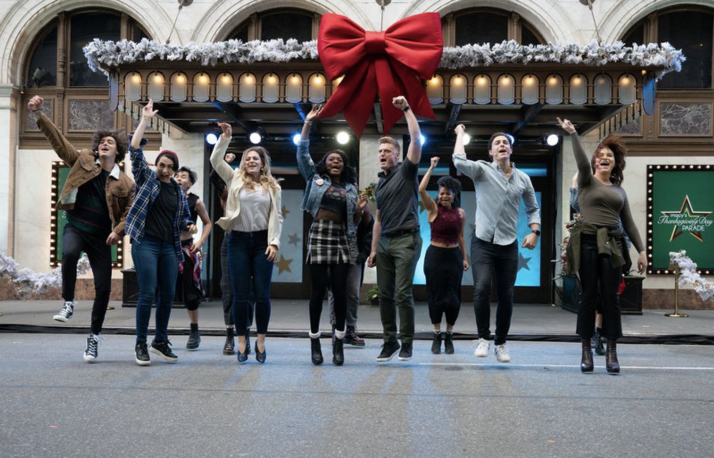 BWW Blog: Spending the Holidays with Broadway's Jagged Little Pill  Image