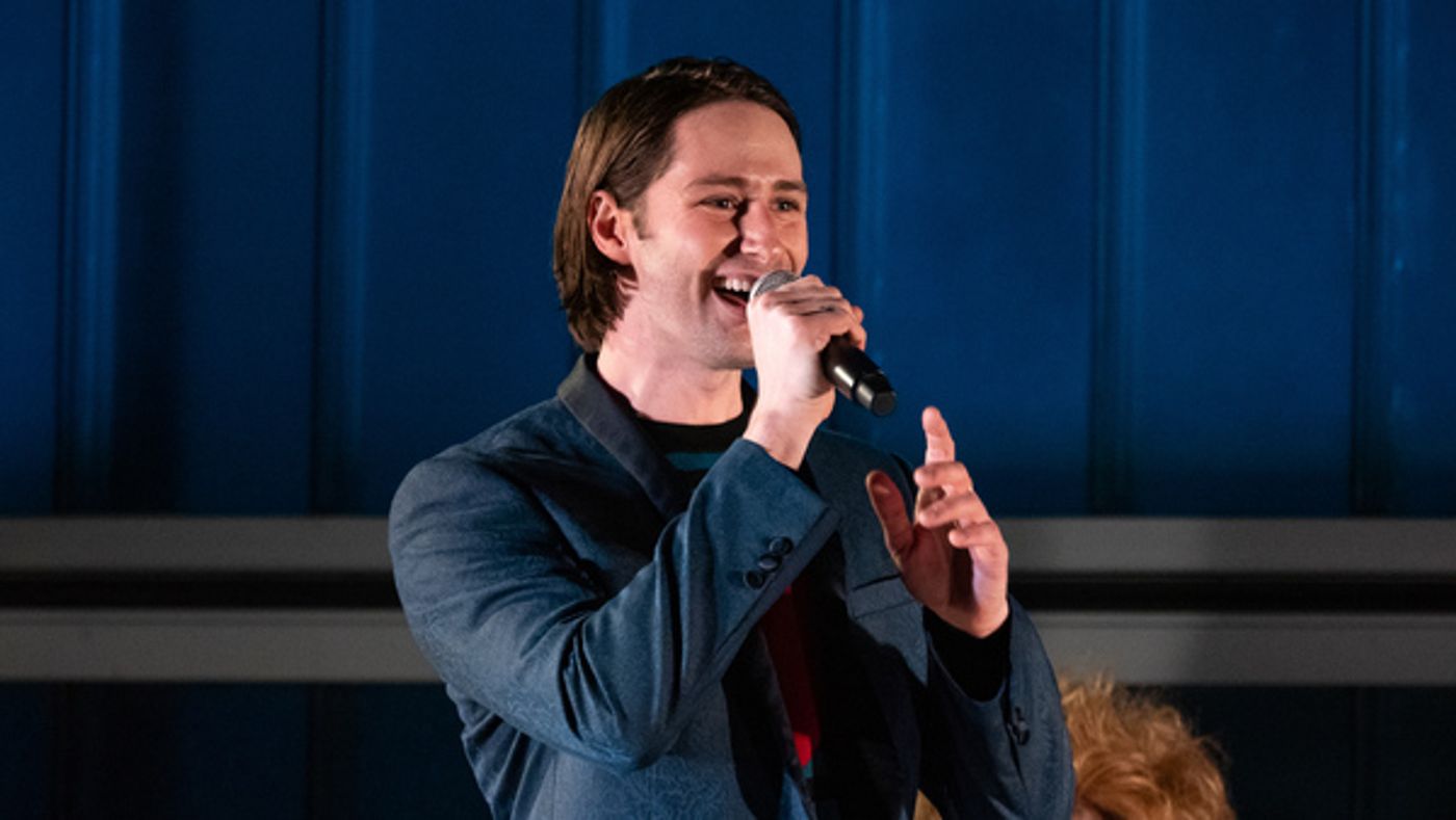 Photo Flash: ZACH Theatre Presents Songs Under the Stars: A ROCKIN' HOLIDAY CONCERT  Image