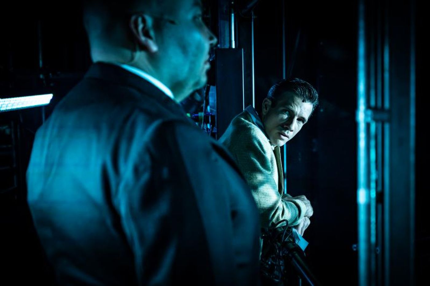 Interview: Danny Mac Talks SUNSET BOULEVARD IN CONCERT at Curve Theatre Online  Image