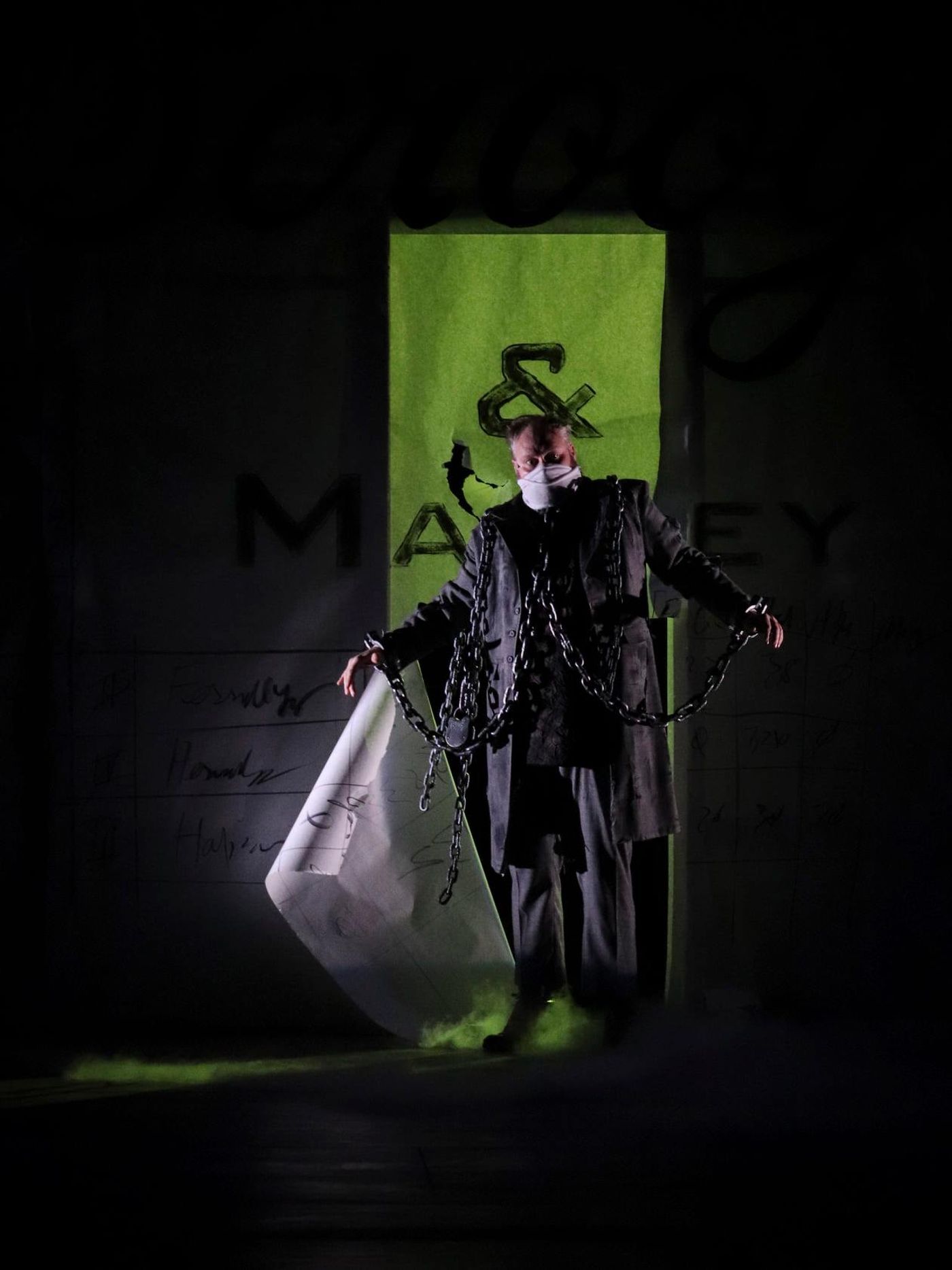 Feature: A CHRISTMAS CAROL at Virginia Stage Company - A Time for Renewal  Image