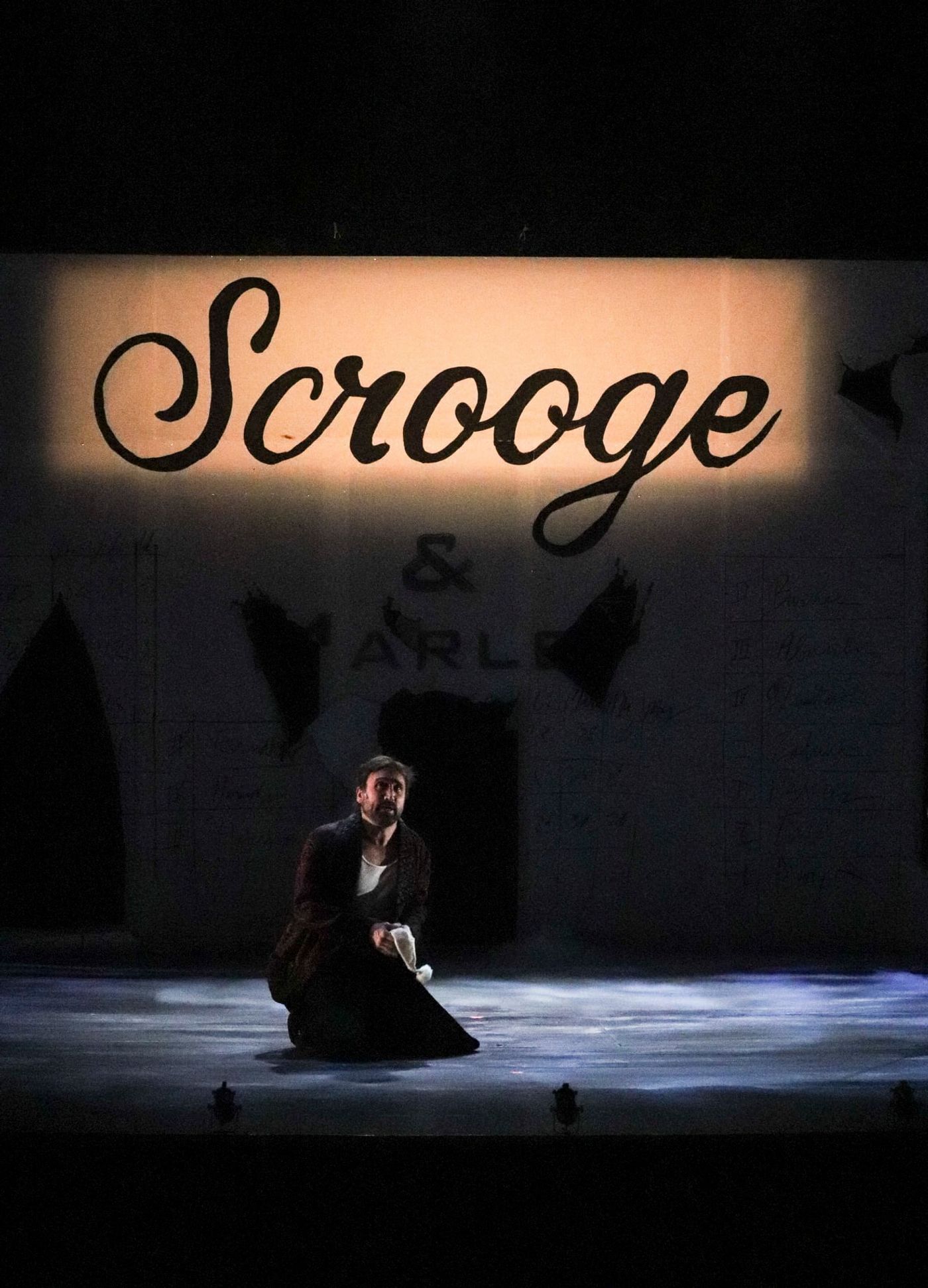 Feature: A CHRISTMAS CAROL at Virginia Stage Company - A Time for Renewal  Image