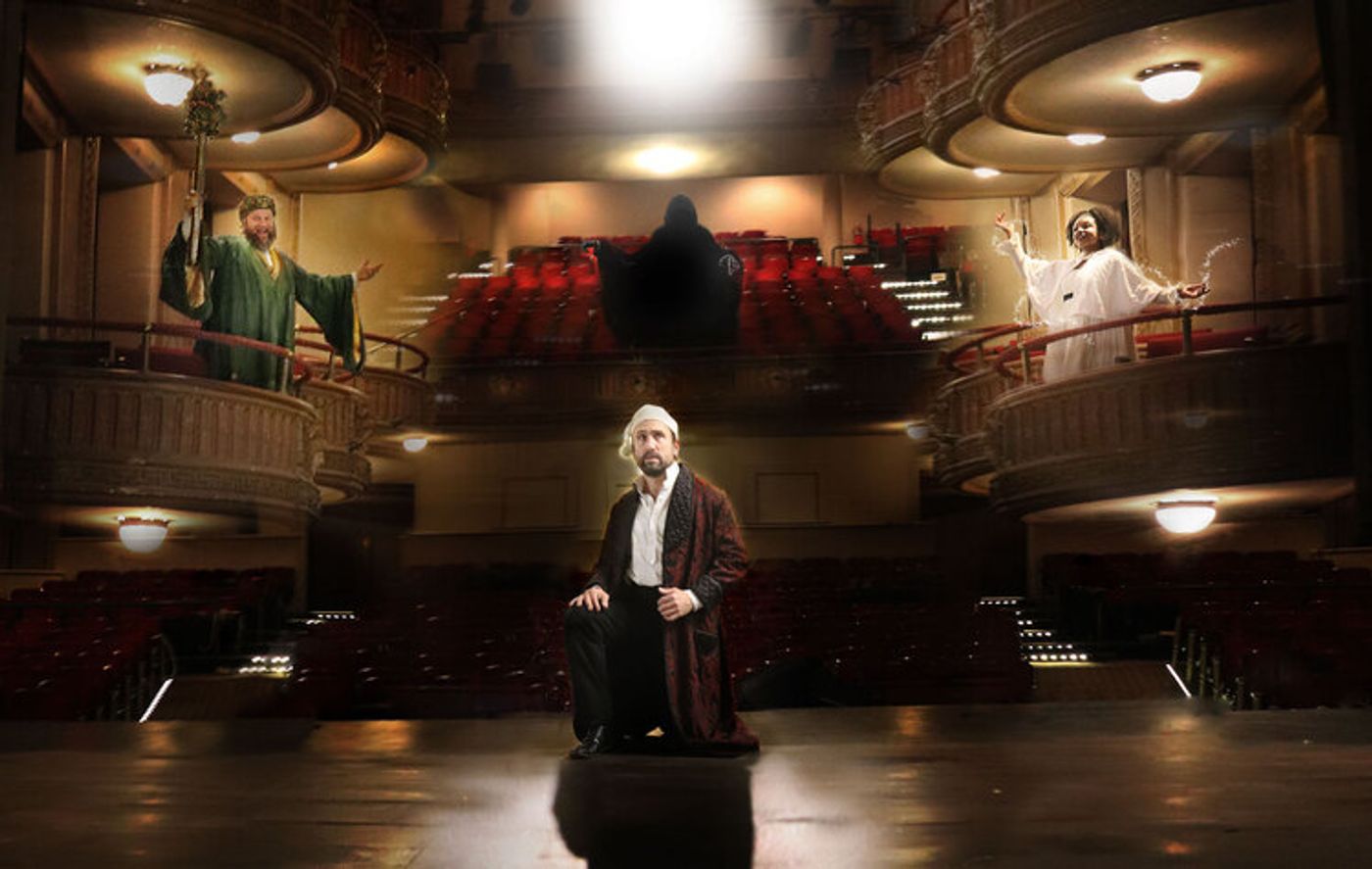 Feature: A CHRISTMAS CAROL at Virginia Stage Company - A Time for Renewal  Image