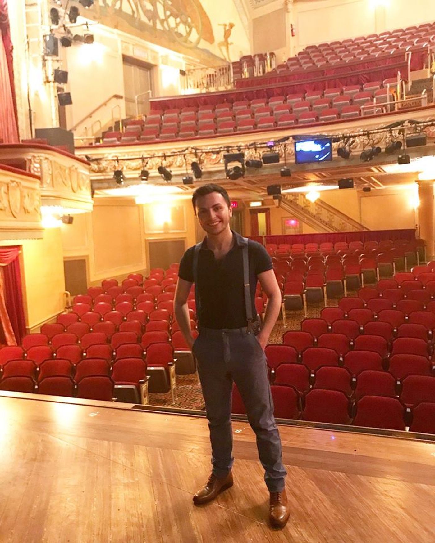 Interview: At Home With Joseph C. Townsend  Image