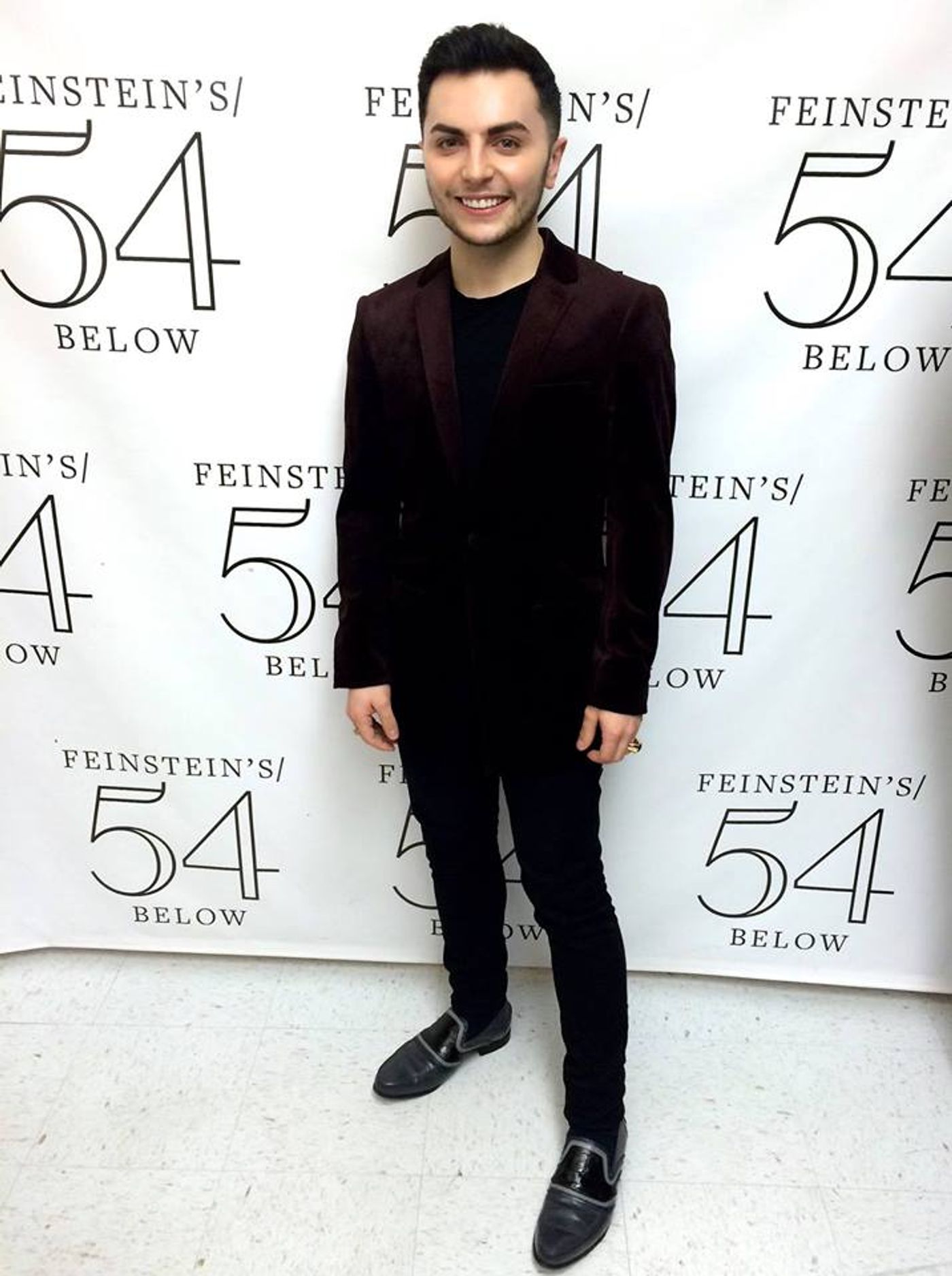 Interview: At Home With Joseph C. Townsend  Image