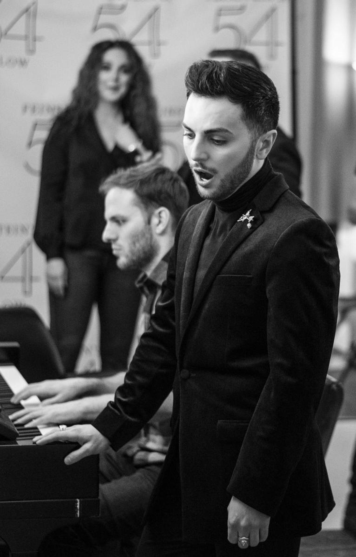 Interview: At Home With Joseph C. Townsend  Image