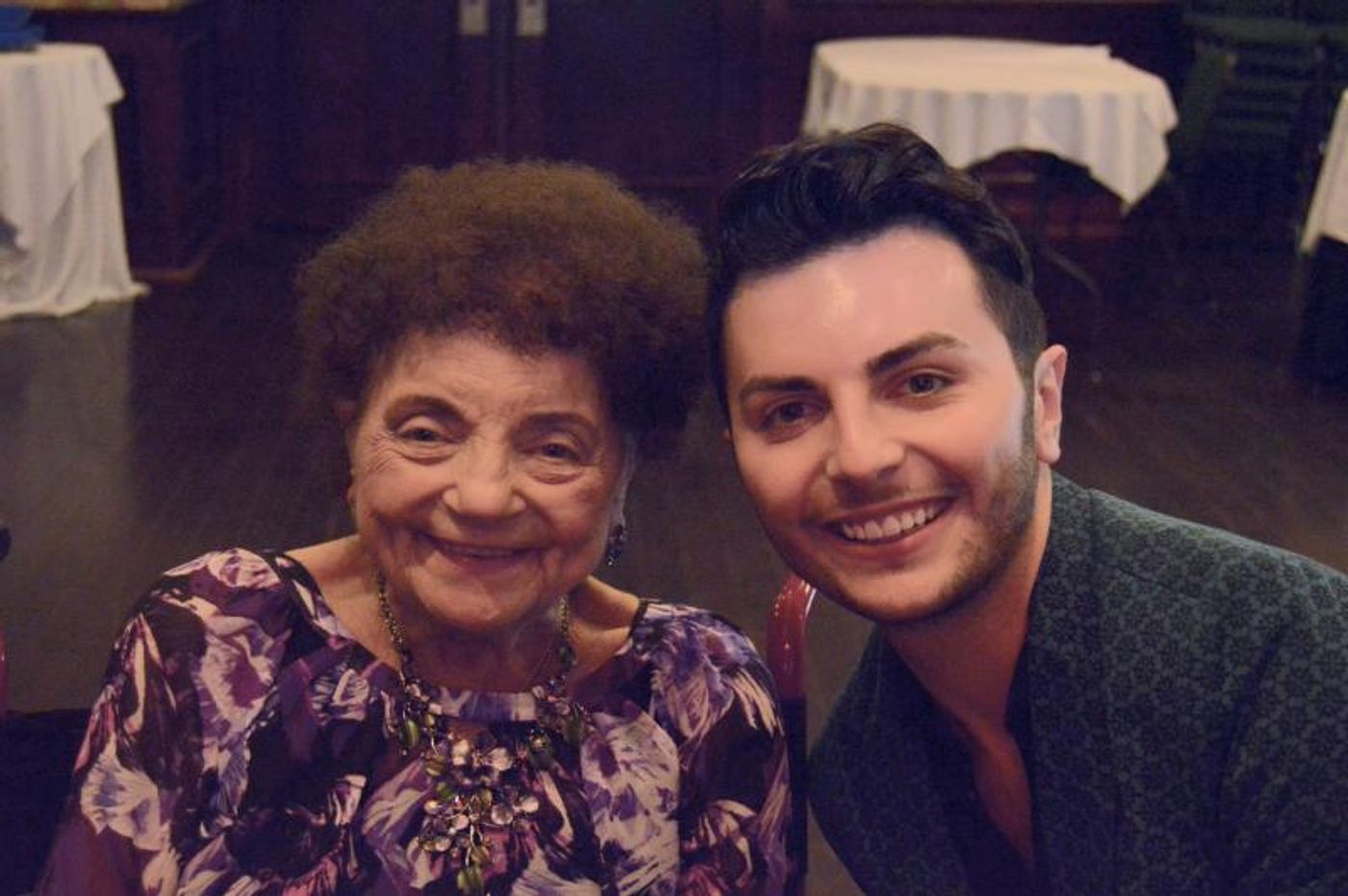 Interview: At Home With Joseph C. Townsend Interview: At Home With Joseph C. Townsend Image