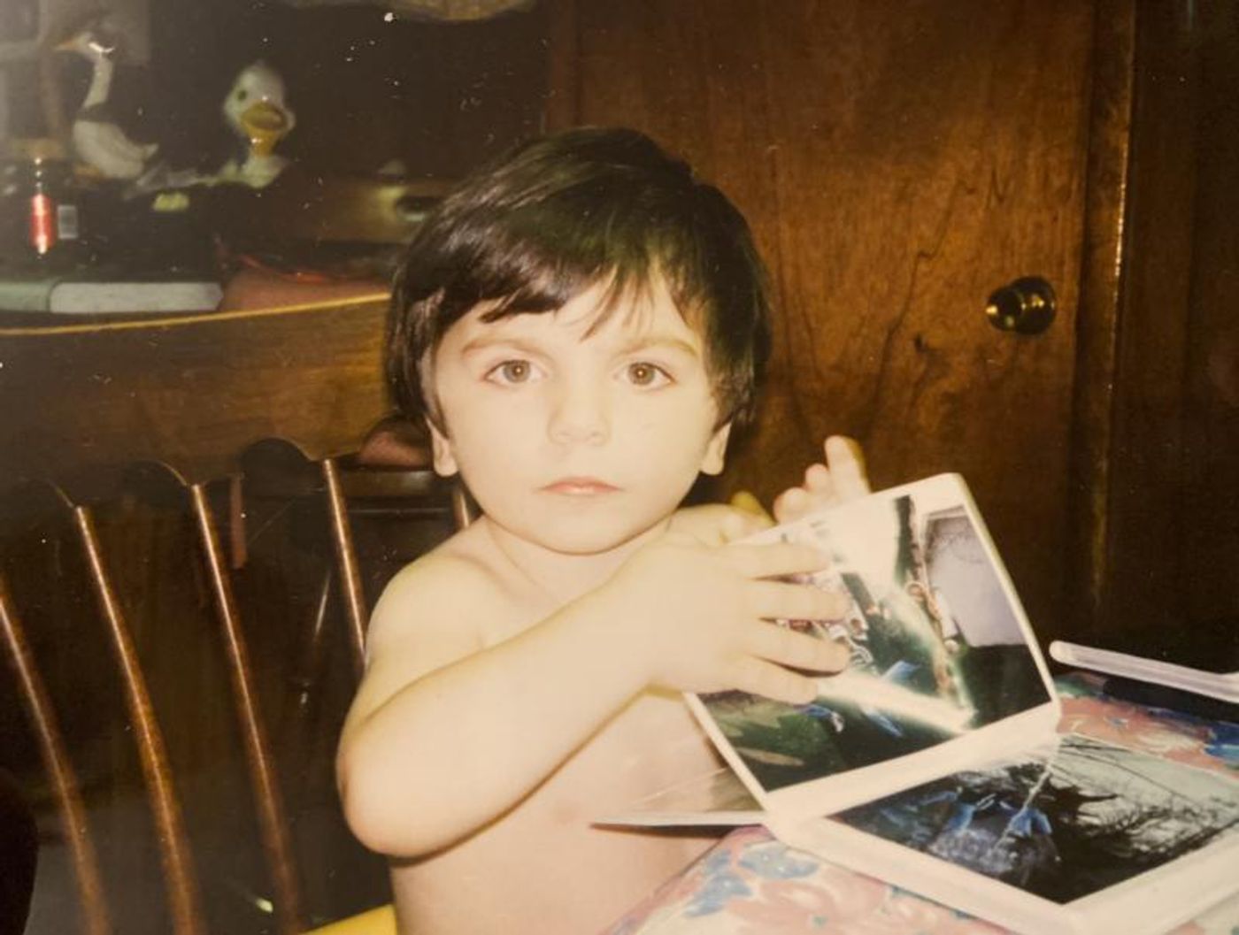 Interview: At Home With Joseph C. Townsend  Image