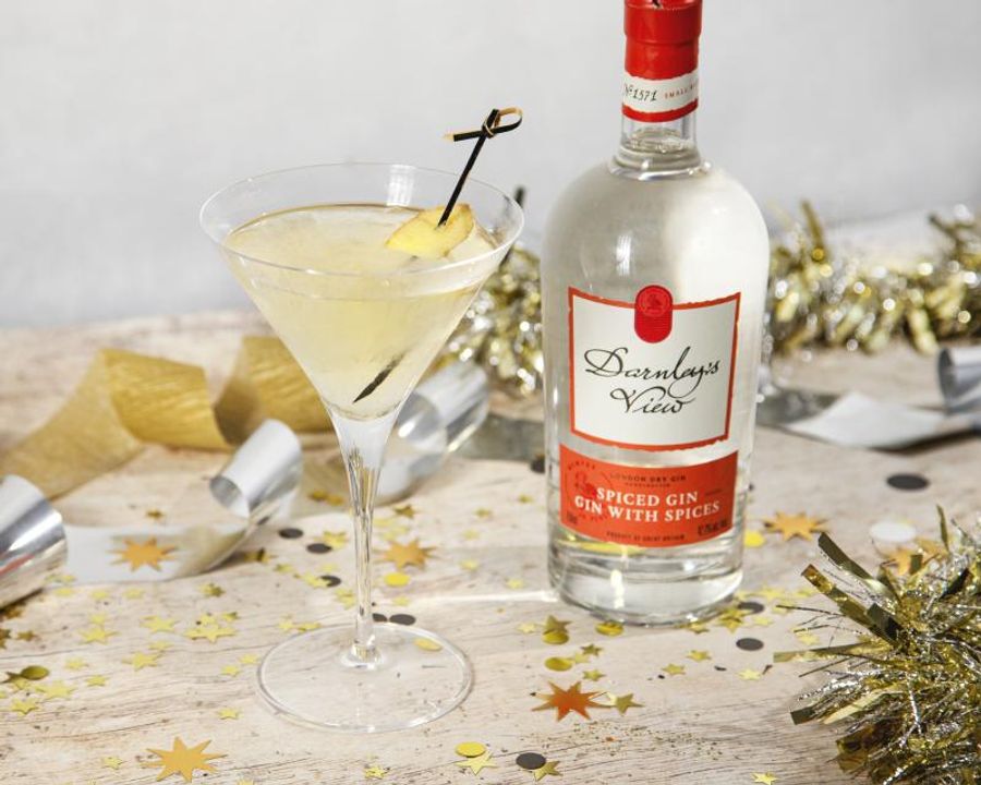 MARTINI Recipes to Welcome 2021 Image