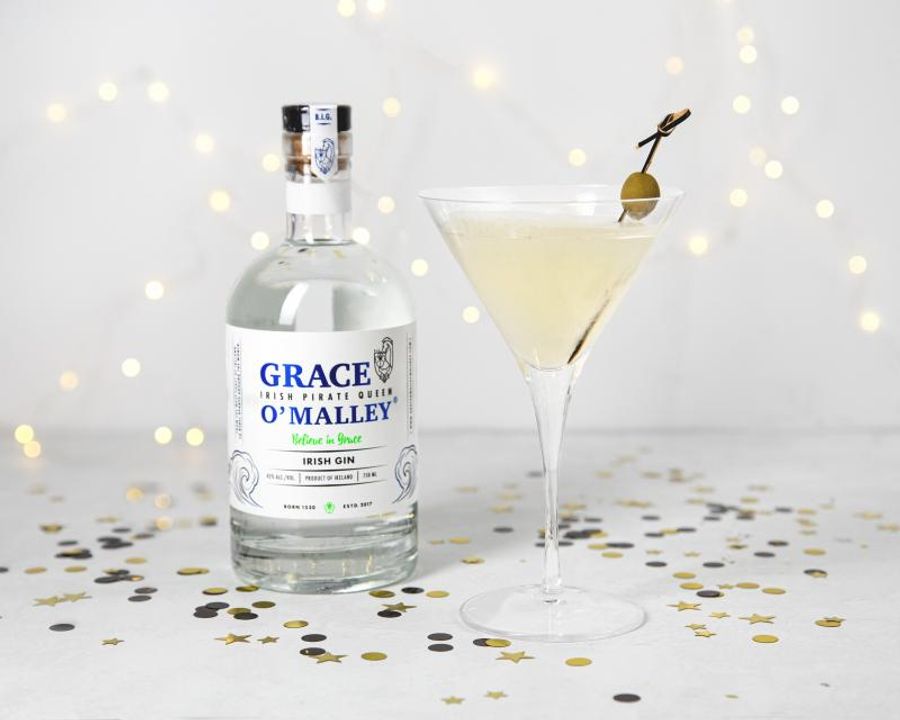 MARTINI Recipes to Welcome 2021 Image