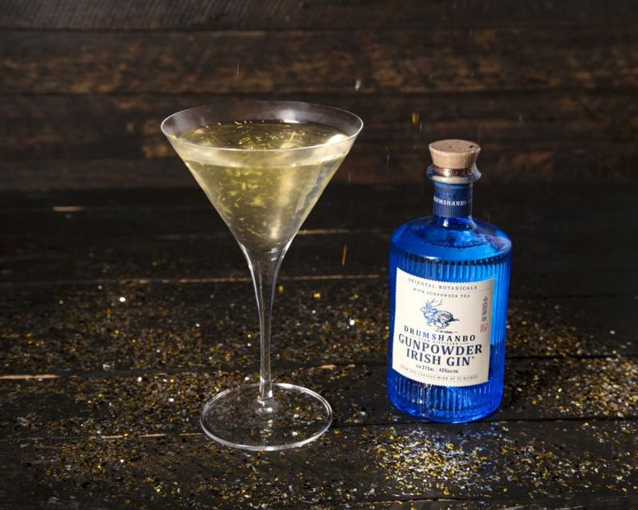 MARTINI Recipes to Welcome 2021 Image