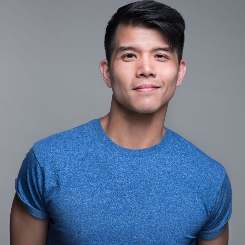 Meet the Stars of Stage Door: Spotlight on Telly Leung! Image