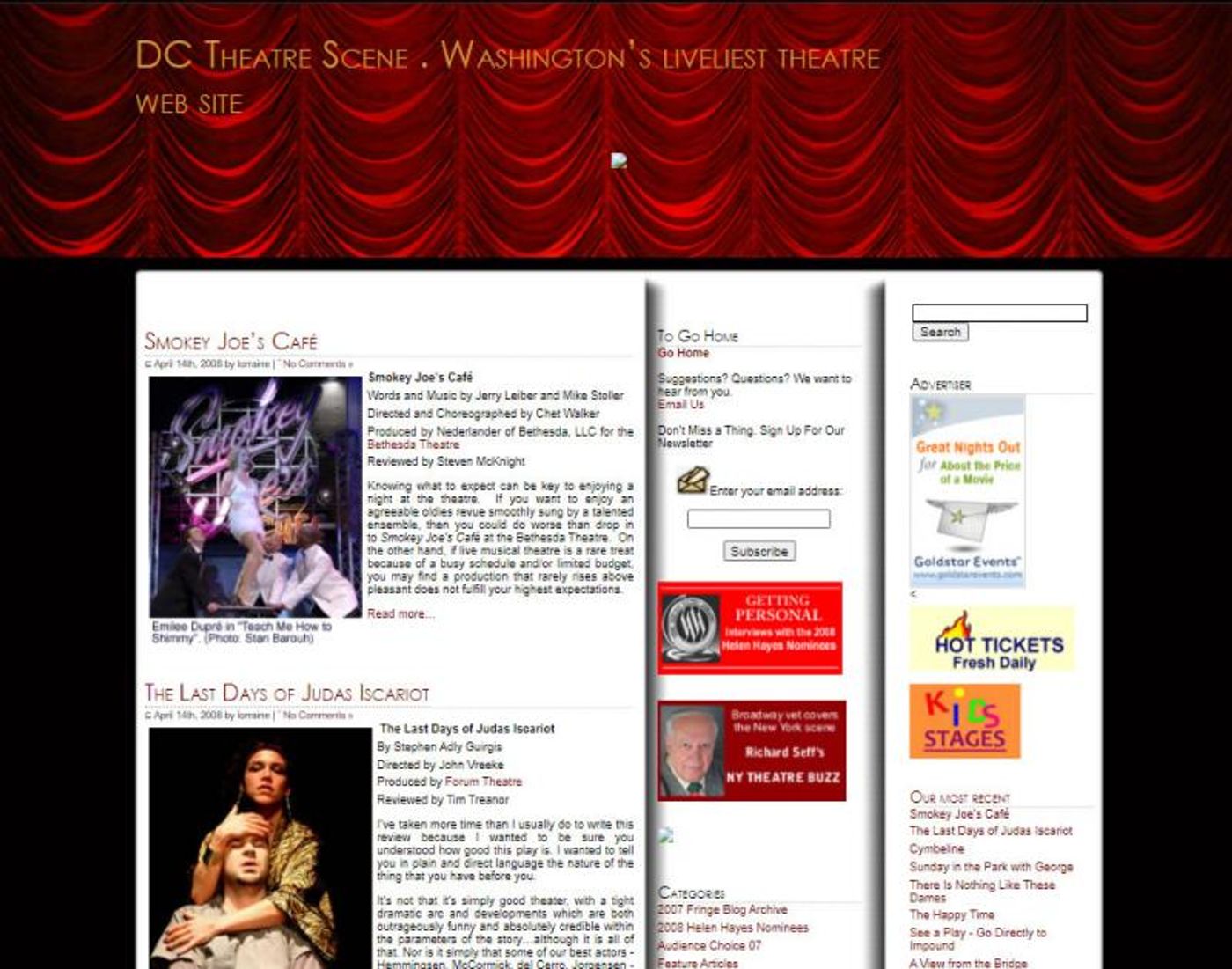 Interview: Theatre Life with Lorraine Treanor  Image