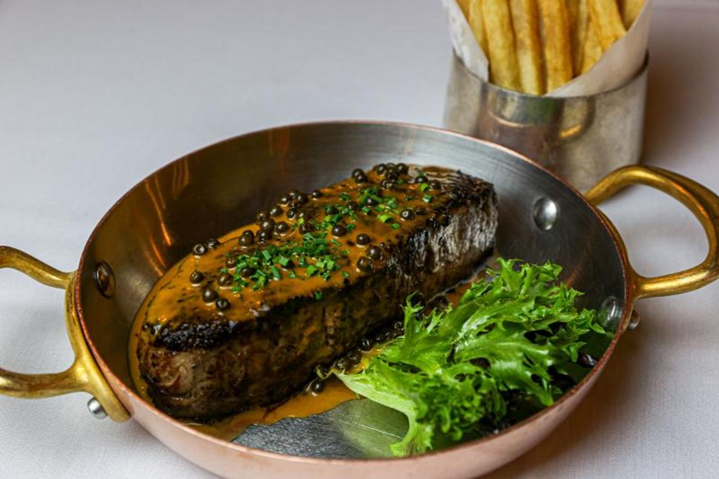 Chef Spotlight: Executive Chef Antoine Camin of LA GOULUE in NYC Chef Spotlight: Executive Chef Antoine Camin of LA GOULUE in NYC Image