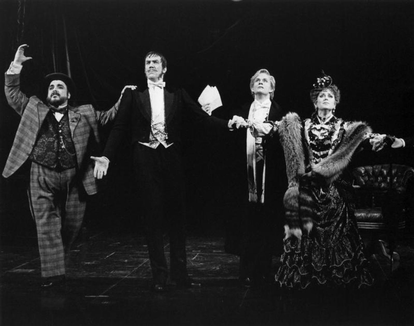 David Romano, Voice Teacher to Josh Groban and Original Broadway Cast Member of PHANTOM, Has Passed Away  Image