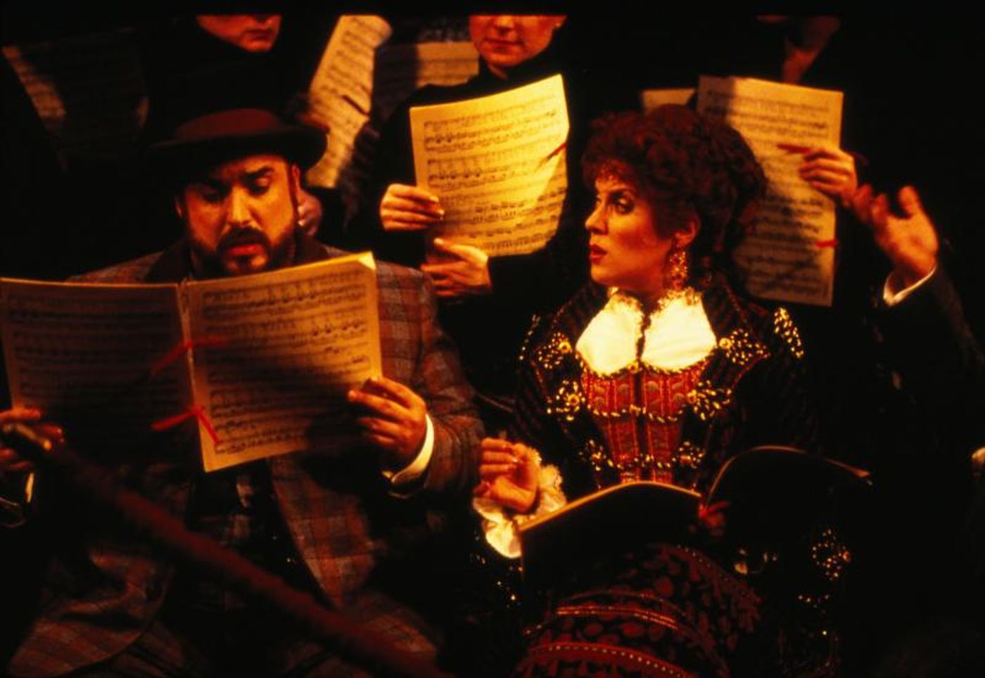 David Romano, Voice Teacher to Josh Groban and Original Broadway Cast Member of PHANTOM, Has Passed Away  Image