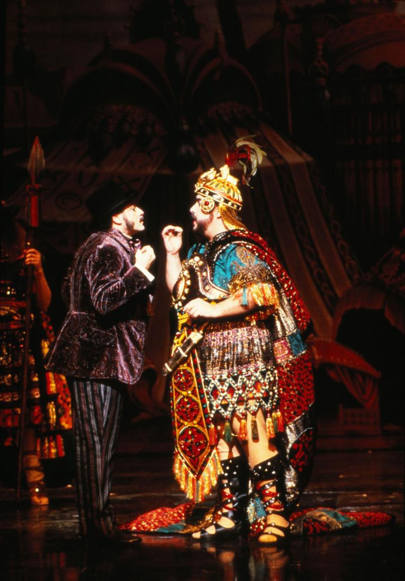 David Romano, Voice Teacher to Josh Groban and Original Broadway Cast Member of PHANTOM, Has Passed Away  Image