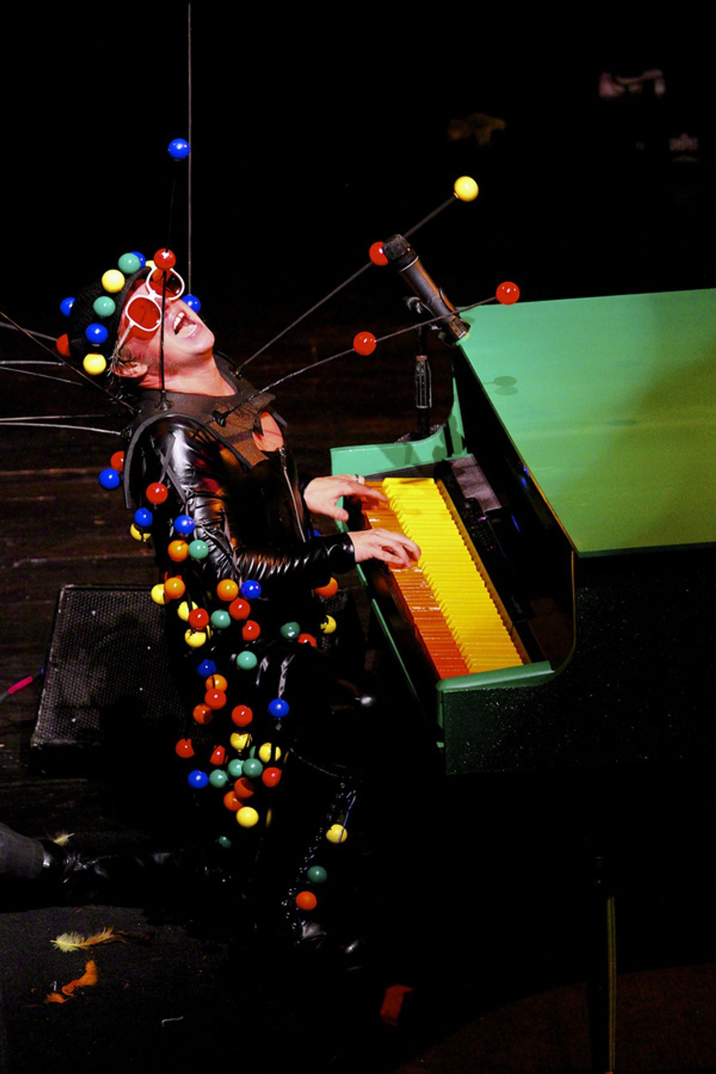 Photo Flash: THE ROCKET MAN SHOW Returns to the Athens Theatre, January 8 Photo Flash: THE ROCKET MAN SHOW Returns to the Athens Theatre, January 8 Image