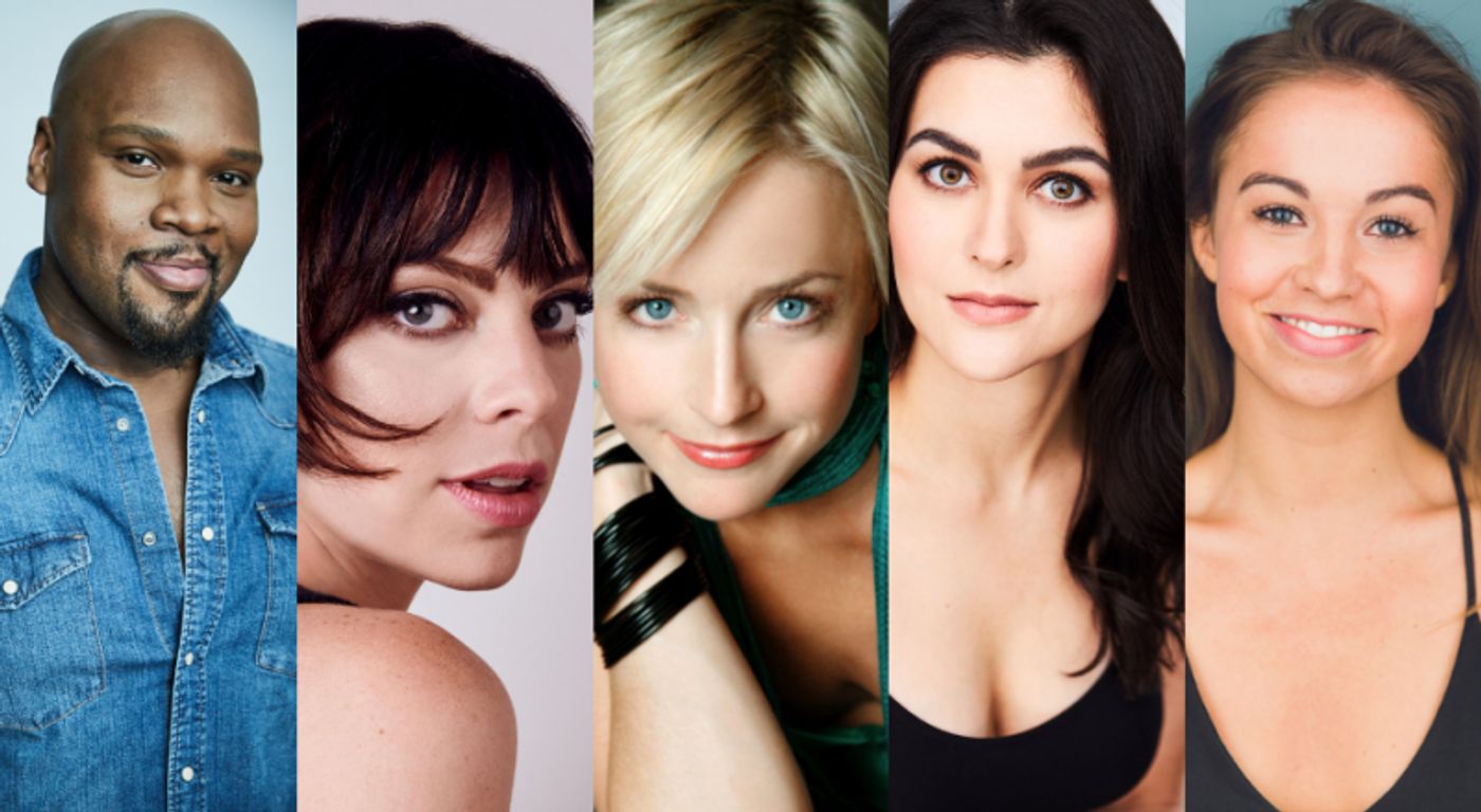 Who's New to BroadwayWorld's Stage Door This Week? Book Your Virtual Shoutout Today!  Image