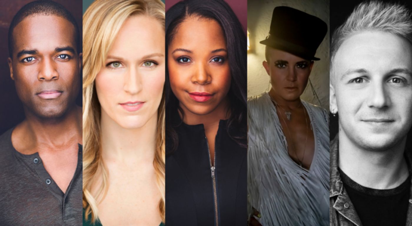 Who's New to BroadwayWorld's Stage Door This Week? Book Your Virtual Shoutout Today!  Image