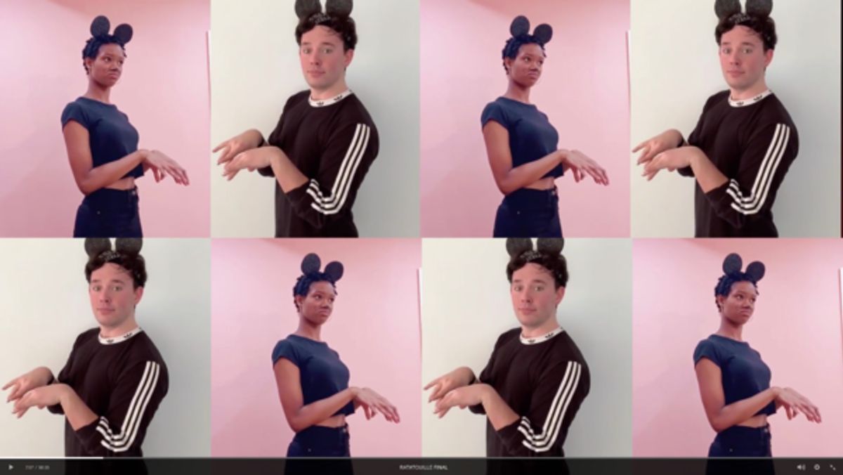 Joy Woods, JJ Niemann at 