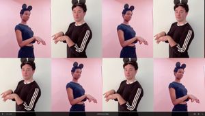 Joy Woods, JJ Niemann Photo