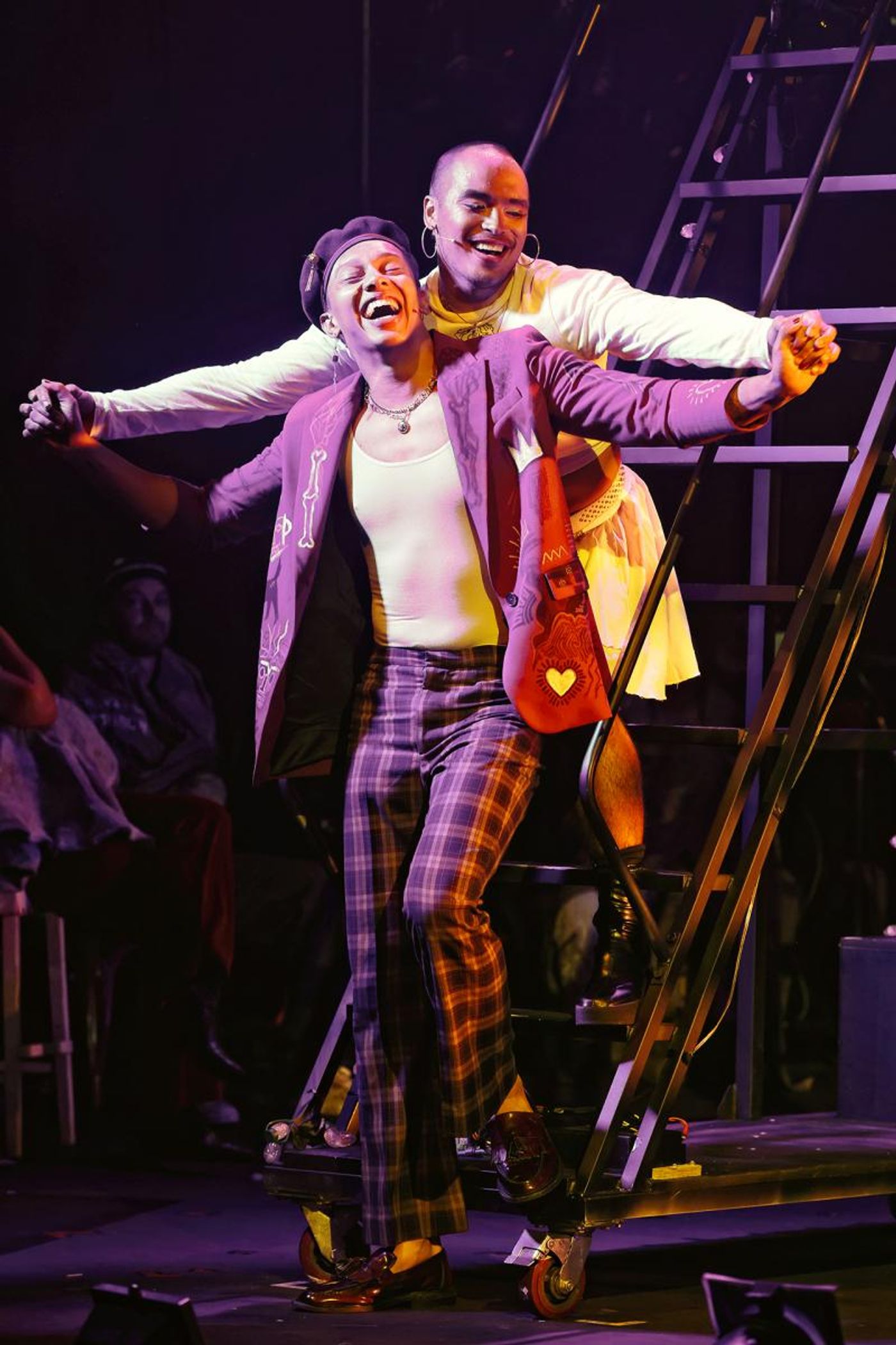 Review: A Quarter Of A Century On, RENT Retains A Relevance To A World Desperate For Connection And Community. Review: A Quarter Of A Century On, RENT Retains A Relevance To A World Desperate For Connection And Community. Image