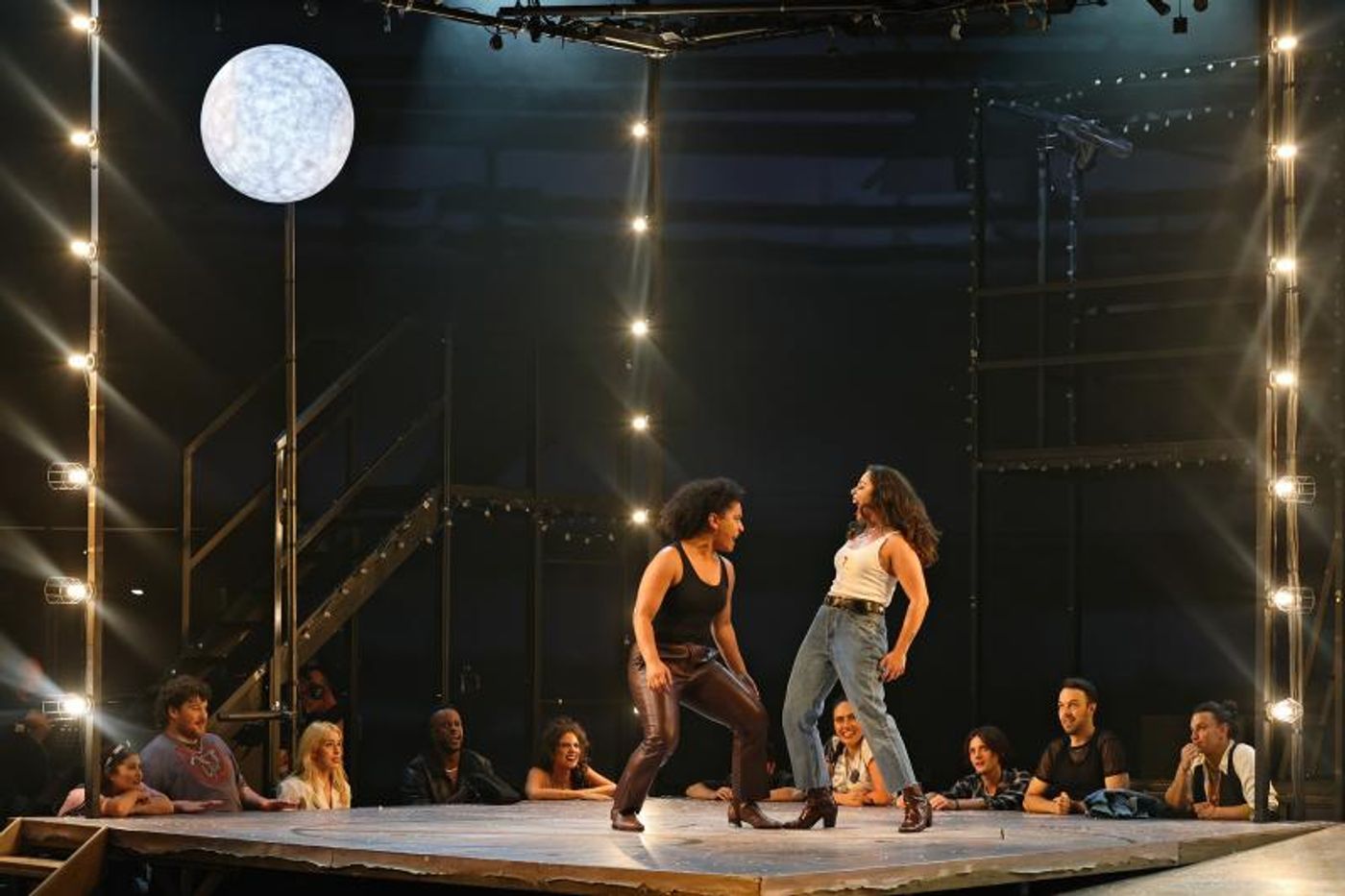 Review: A Quarter Of A Century On, RENT Retains A Relevance To A World Desperate For Connection And Community. Review: A Quarter Of A Century On, RENT Retains A Relevance To A World Desperate For Connection And Community. Image