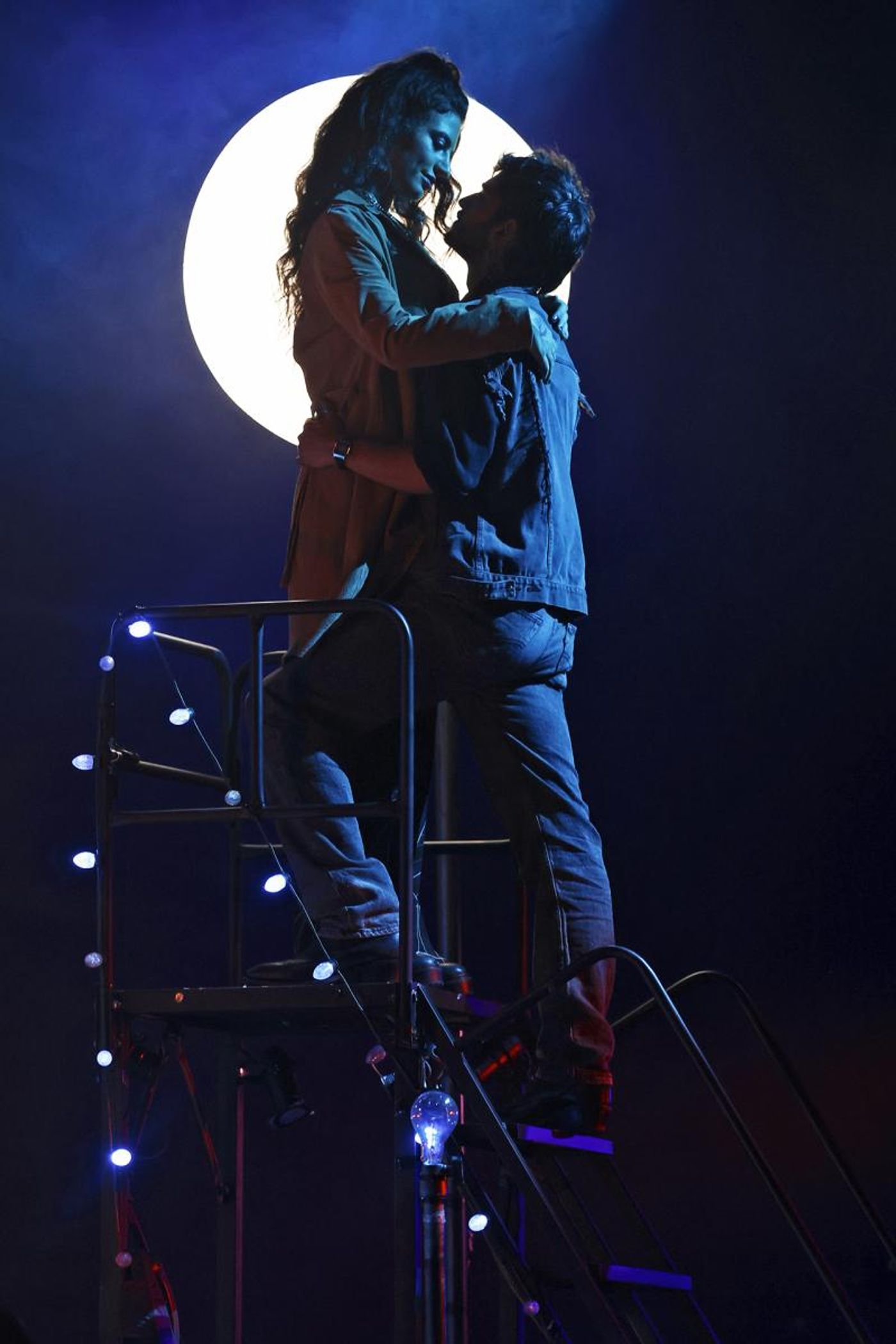 Review: A Quarter Of A Century On, RENT Retains A Relevance To A World Desperate For Connection And Community. Review: A Quarter Of A Century On, RENT Retains A Relevance To A World Desperate For Connection And Community. Image