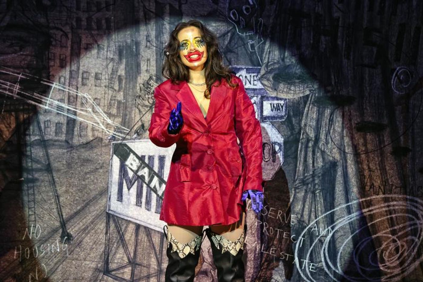 Review: A Quarter Of A Century On, RENT Retains A Relevance To A World Desperate For Connection And Community. Review: A Quarter Of A Century On, RENT Retains A Relevance To A World Desperate For Connection And Community. Image