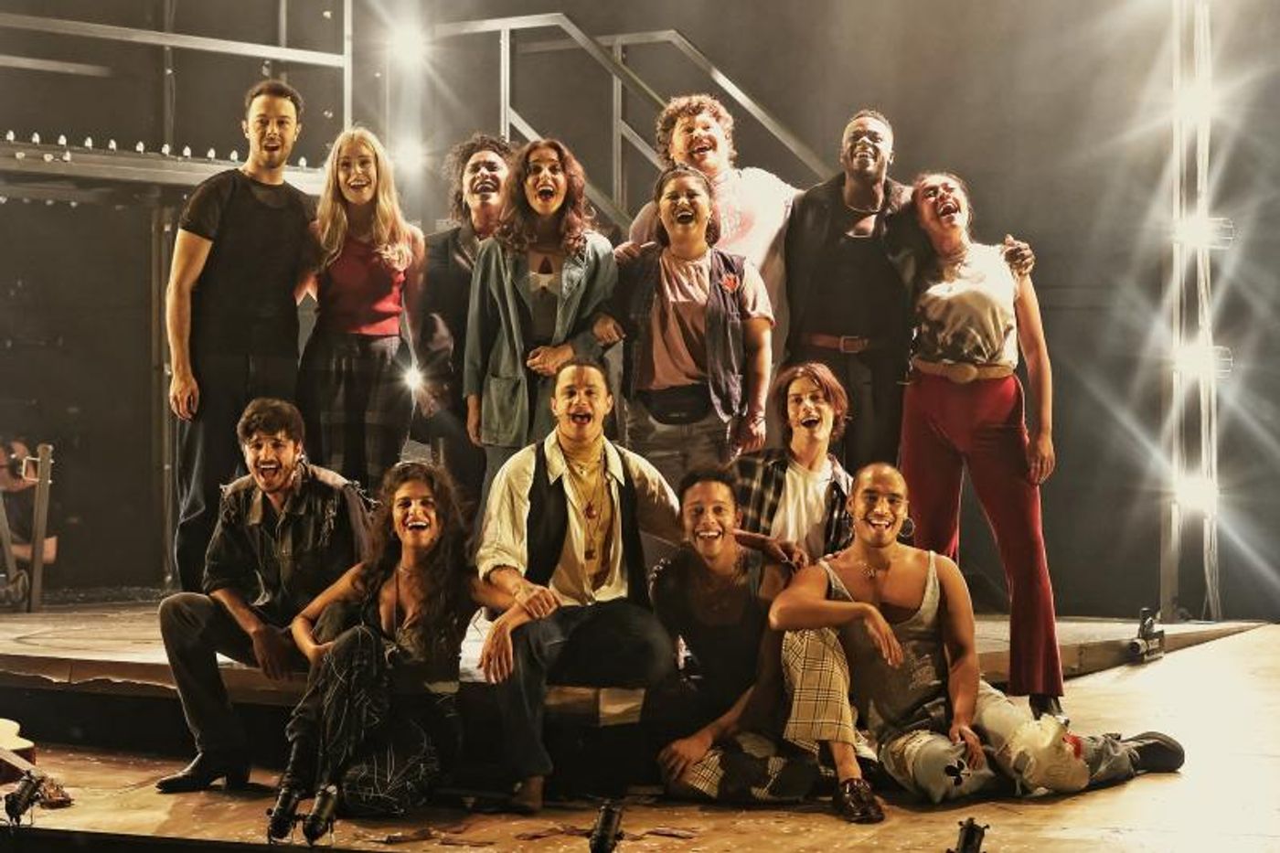 Review: A Quarter Of A Century On, RENT Retains A Relevance To A World Desperate For Connection And Community. Review: A Quarter Of A Century On, RENT Retains A Relevance To A World Desperate For Connection And Community. Image