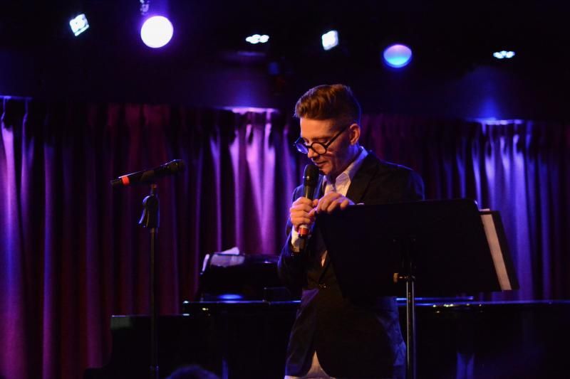 Interview: Thomas March of POETRY/CABARET  Image