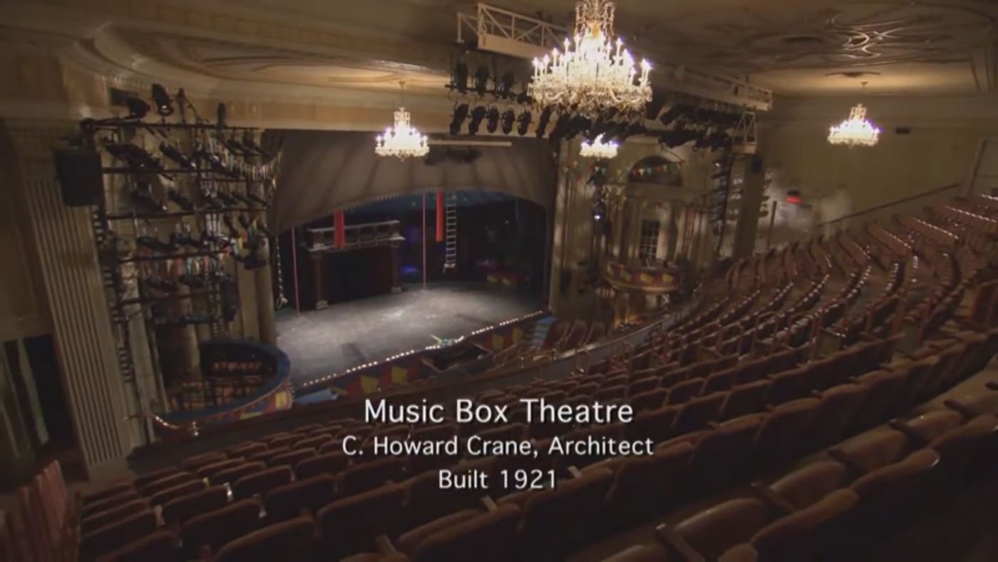 Theater Stories: DEAR EVAN HANSEN, PIPPIN and More About The Music Box Theatre  Image