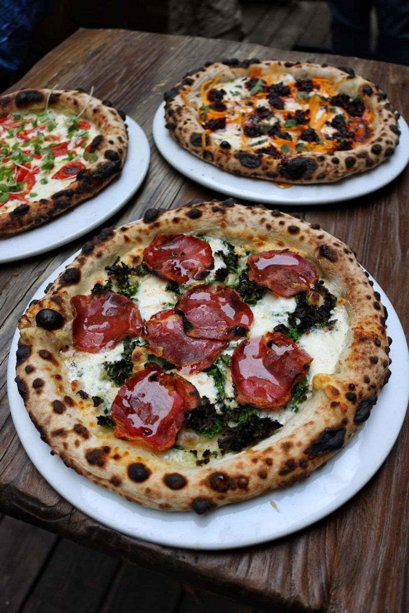 Chef Spotlight: Michael Ayoub of FORNINO in Greenpoint Chef Spotlight: Michael Ayoub of FORNINO in Greenpoint Image