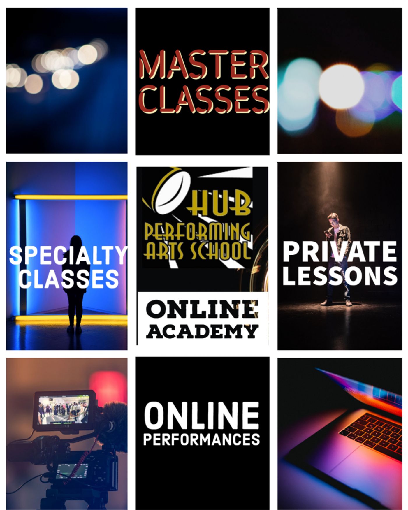 Interview: How Hub Performing Arts School Is Bringing Musical Theatre Education Online  Image