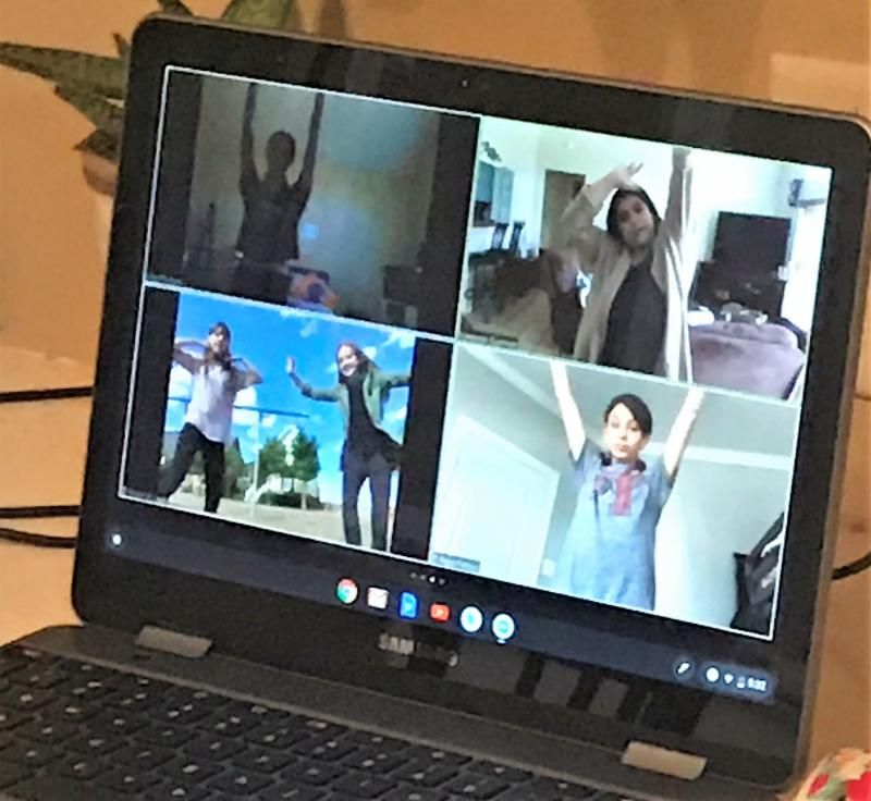 Interview: How Hub Performing Arts School Is Bringing Musical Theatre Education Online Interview: How Hub Performing Arts School Is Bringing Musical Theatre Education Online Image