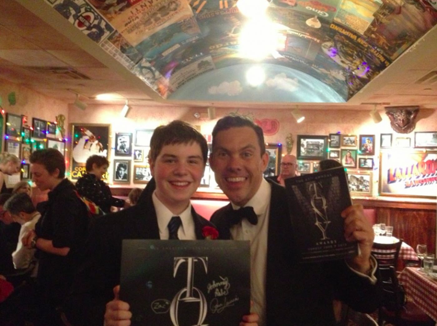 BWW Blog: Goodbye December, Christmas is Gone  Image