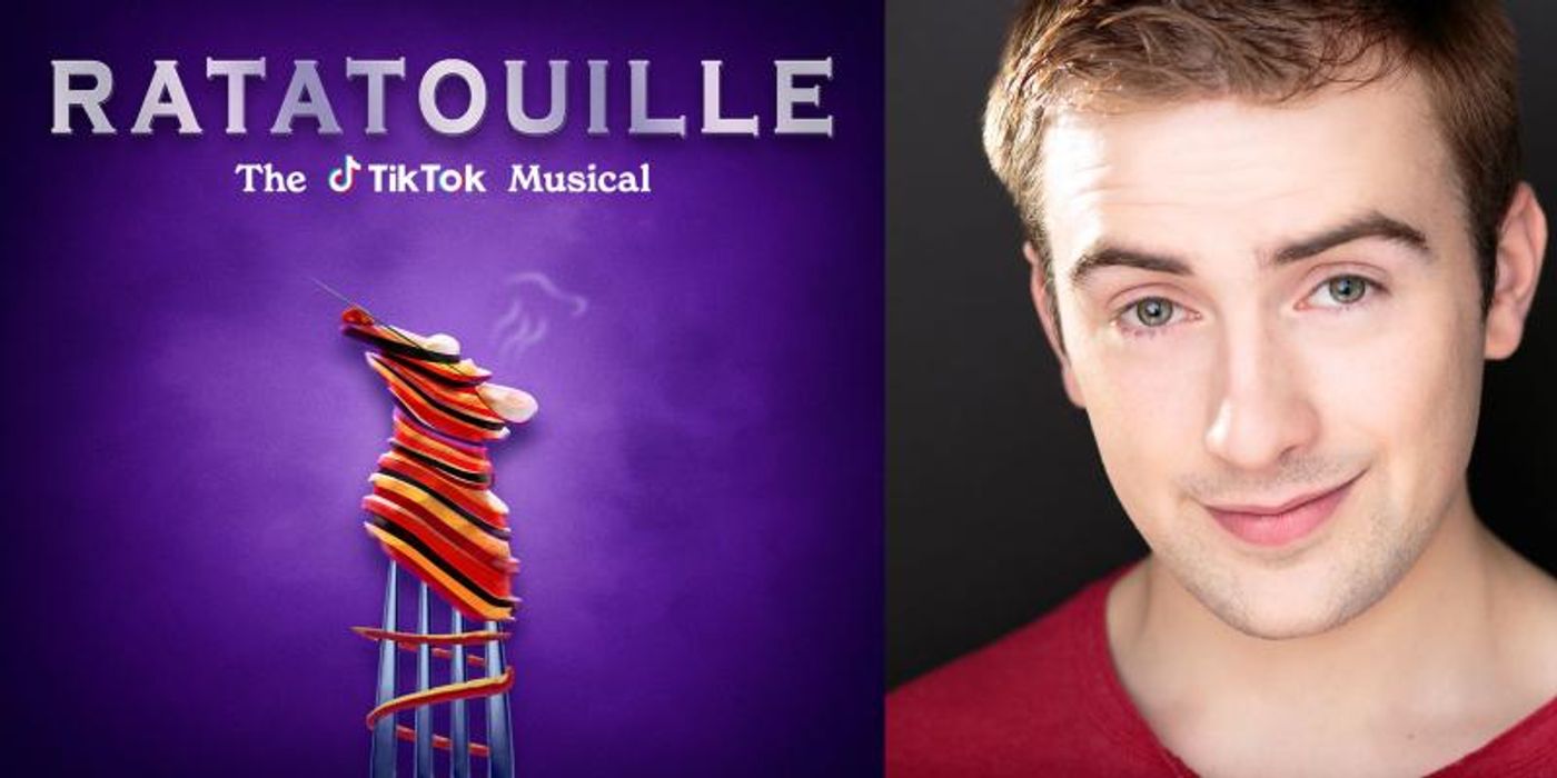 BWW Exclusive: Meet the Makers of RATATOUILLE: The TikTok Musical- Nathan Fosbinder  Image