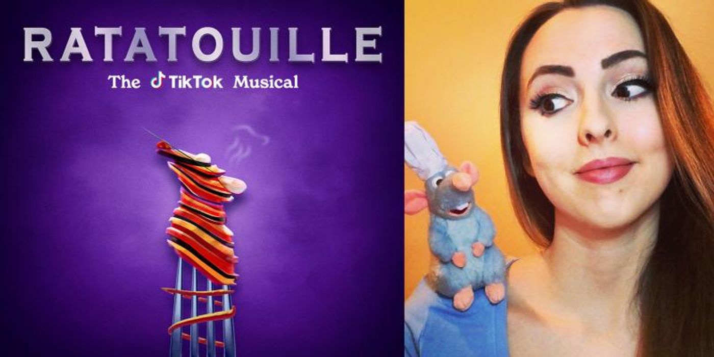BWW Exclusive: Meet the Makers of RATATOUILLE: The TikTok Musical- Emily Jacobsen​​​​​​​  Image