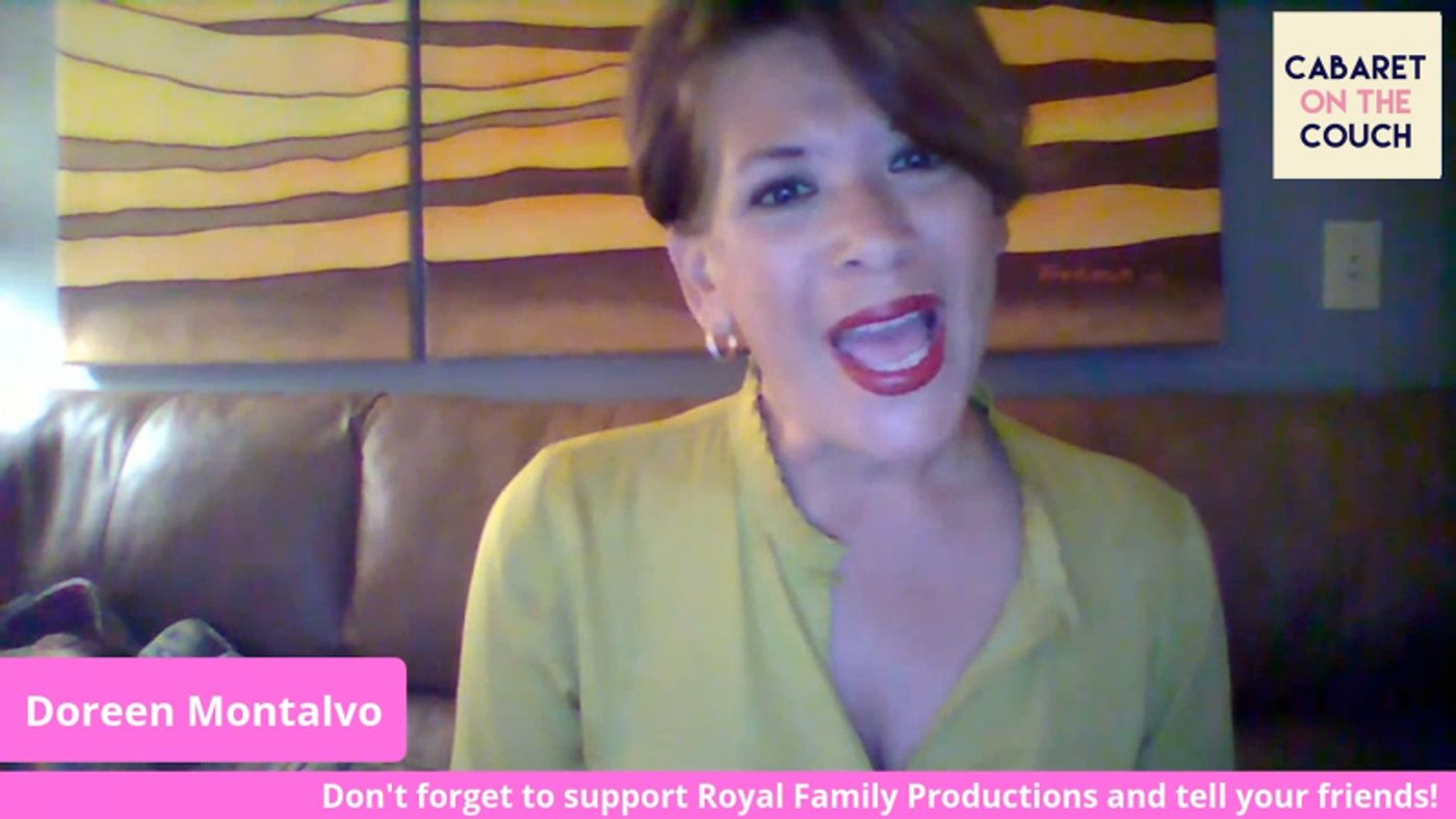 Interview: Ian McQueen of CABARET ON THE COUCH  Image