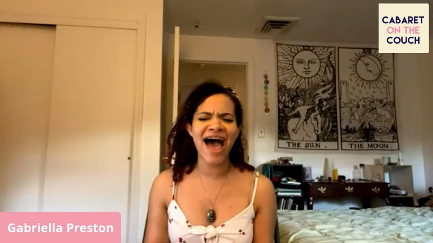 Interview: Ian McQueen of CABARET ON THE COUCH  Image